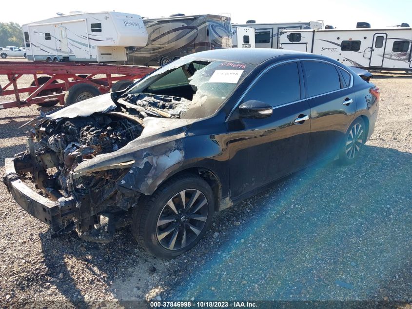 2018 NISSAN ALTIMA 2.5 SL - 1N4AL3AP3JC129784