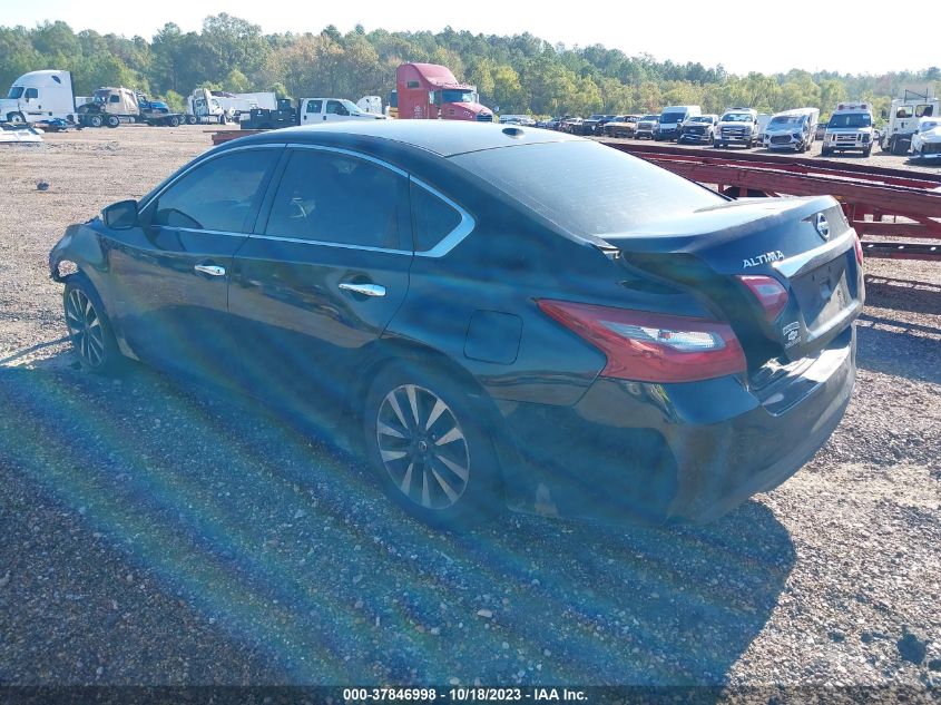 2018 NISSAN ALTIMA 2.5 SL - 1N4AL3AP3JC129784