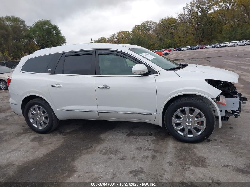2017 BUICK ENCLAVE - 5GAKVBKD58J297831