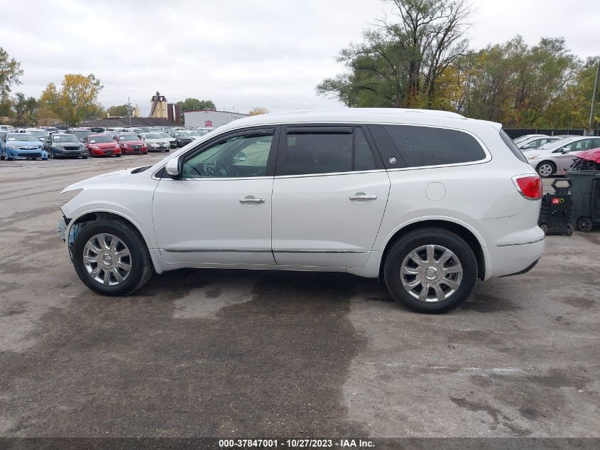 2017 BUICK ENCLAVE - 5GAKVBKD58J297831