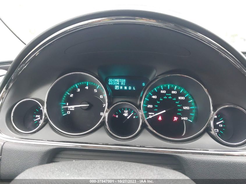 2017 BUICK ENCLAVE - 5GAKVBKD58J297831