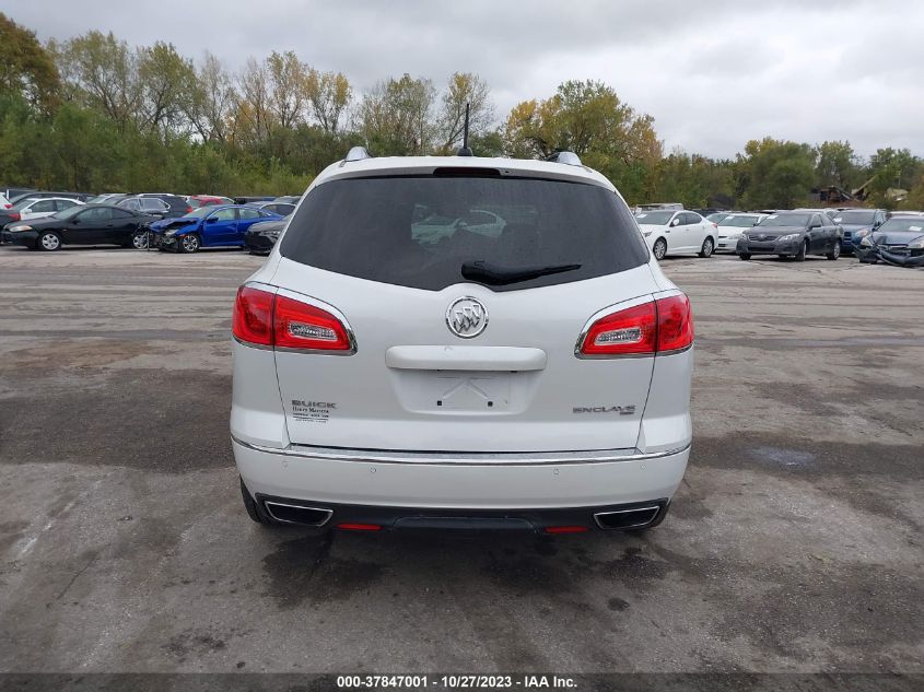 2017 BUICK ENCLAVE - 5GAKVBKD58J297831