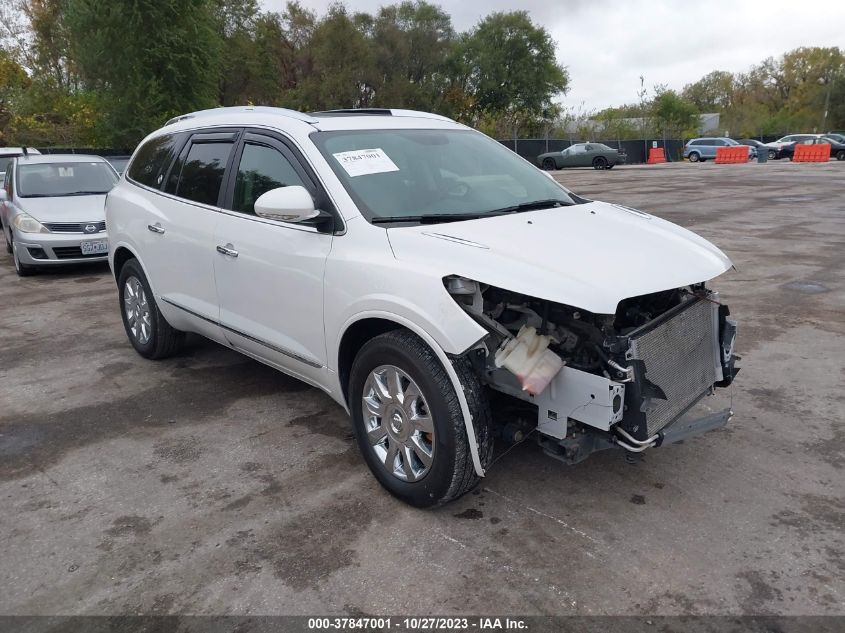 2017 BUICK ENCLAVE - 5GAKVBKD58J297831