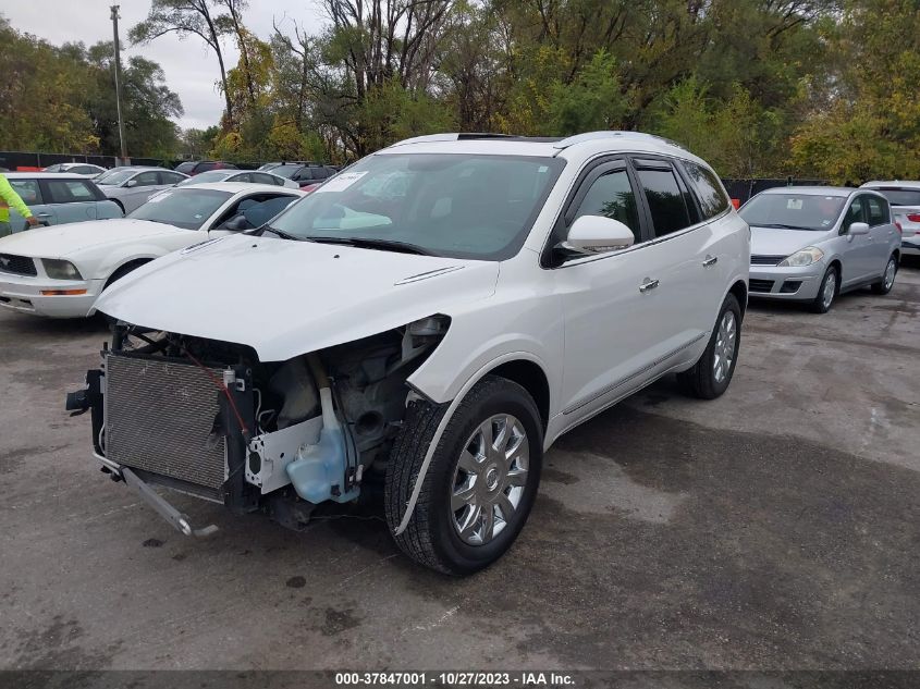 2017 BUICK ENCLAVE - 5GAKVBKD58J297831