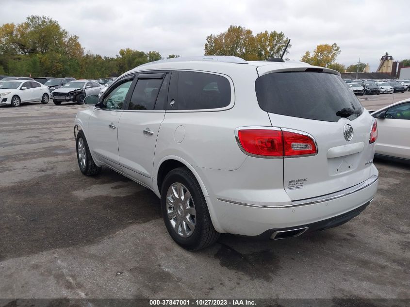 2017 BUICK ENCLAVE - 5GAKVBKD58J297831