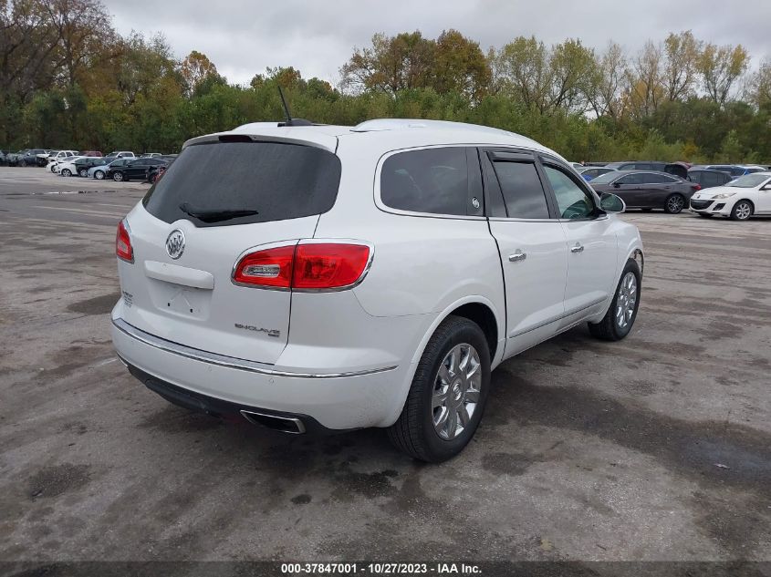 2017 BUICK ENCLAVE - 5GAKVBKD58J297831