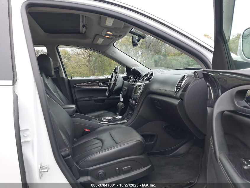 2017 BUICK ENCLAVE - 5GAKVBKD58J297831