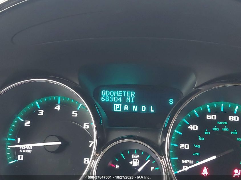 2017 BUICK ENCLAVE - 5GAKVBKD58J297831