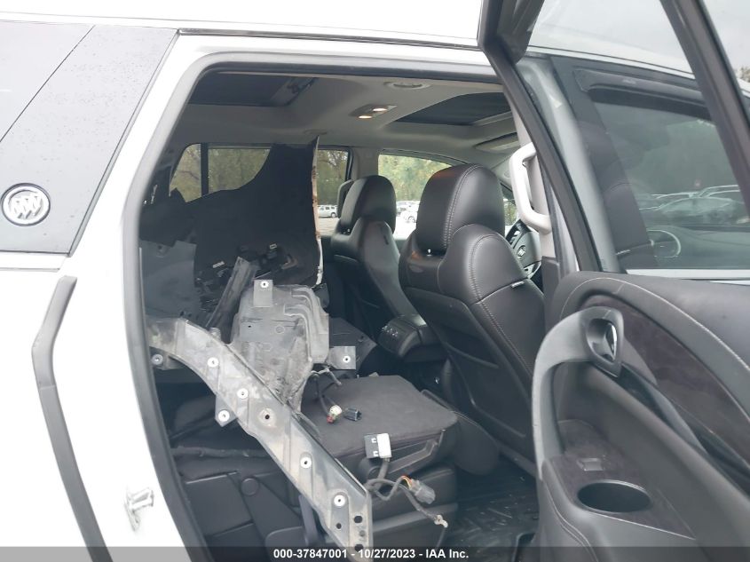 2017 BUICK ENCLAVE - 5GAKVBKD58J297831