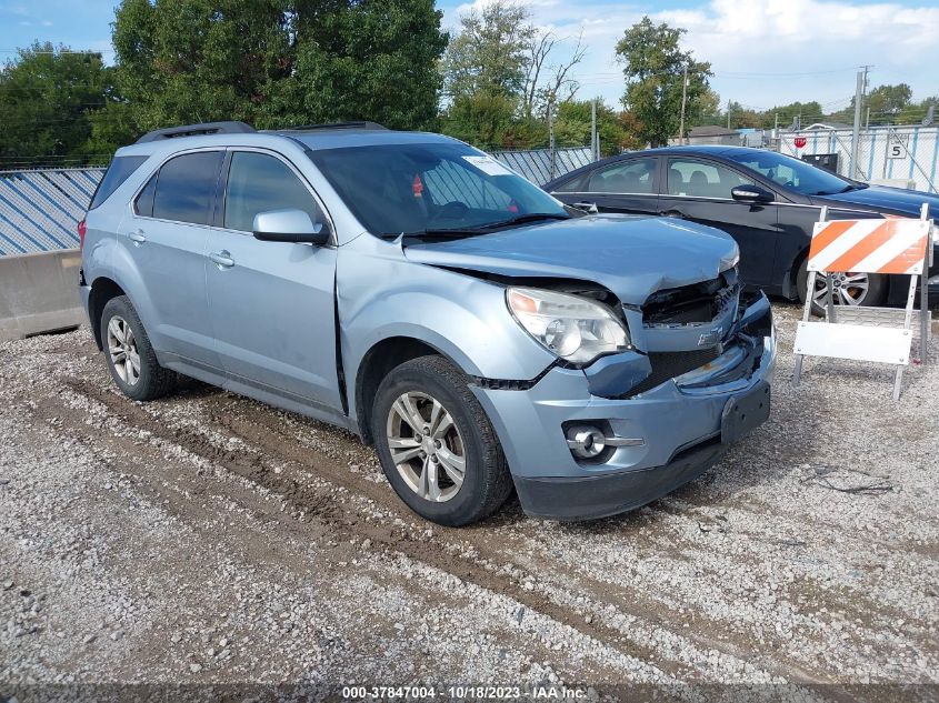 2015 CHEVROLET EQUINOX LT - 2GNALCEK5F6278830