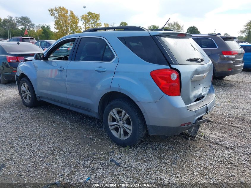 2015 CHEVROLET EQUINOX LT - 2GNALCEK5F6278830