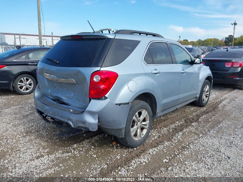 2015 CHEVROLET EQUINOX LT - 2GNALCEK5F6278830