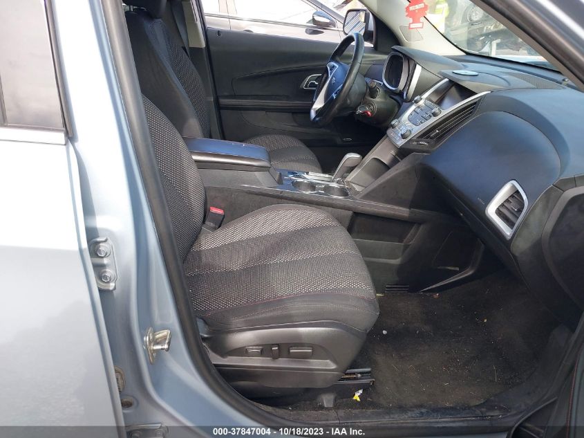 2015 CHEVROLET EQUINOX LT - 2GNALCEK5F6278830