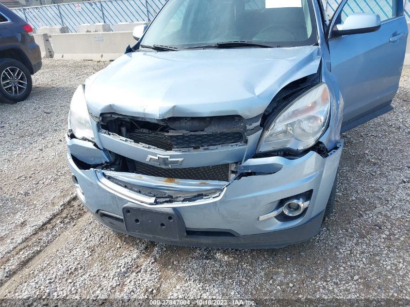 2015 CHEVROLET EQUINOX LT - 2GNALCEK5F6278830