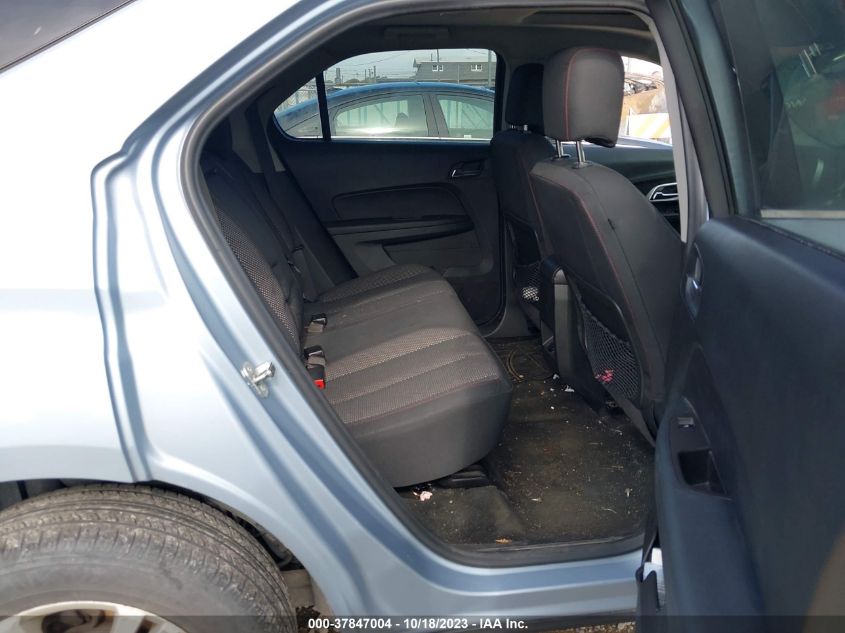 2015 CHEVROLET EQUINOX LT - 2GNALCEK5F6278830