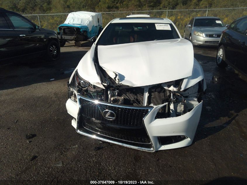 2015 LEXUS LS 460 JTHBL5EF8F5135487