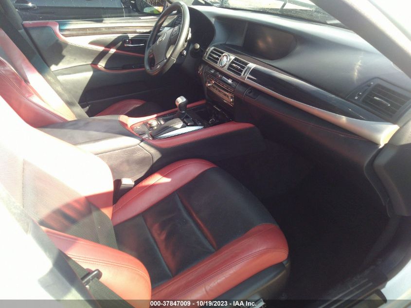 2015 LEXUS LS 460 JTHBL5EF8F5135487