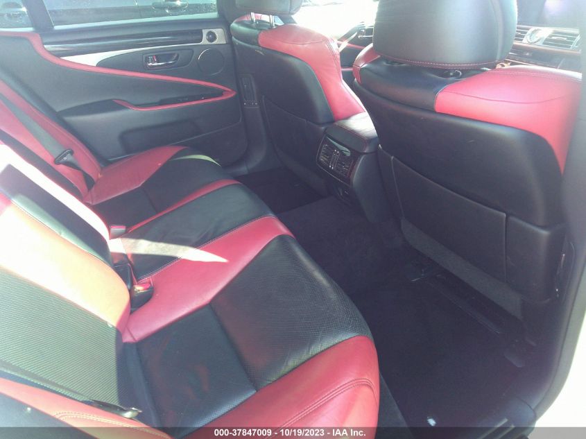2015 LEXUS LS 460 JTHBL5EF8F5135487
