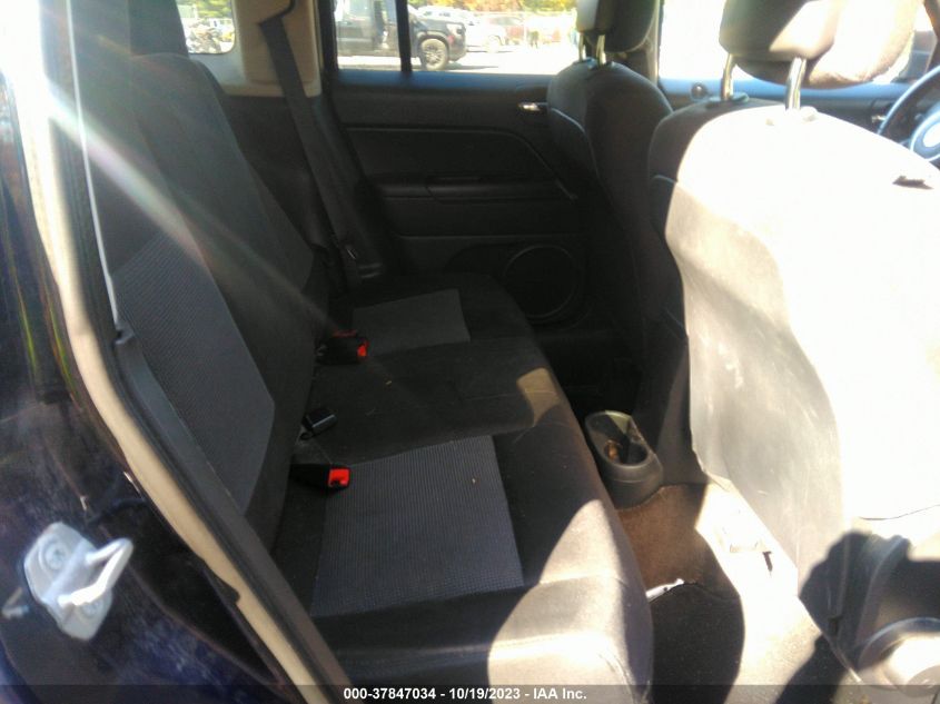 2014 JEEP PATRIOT LATITUDE - 1C4NJRFB9ED661462