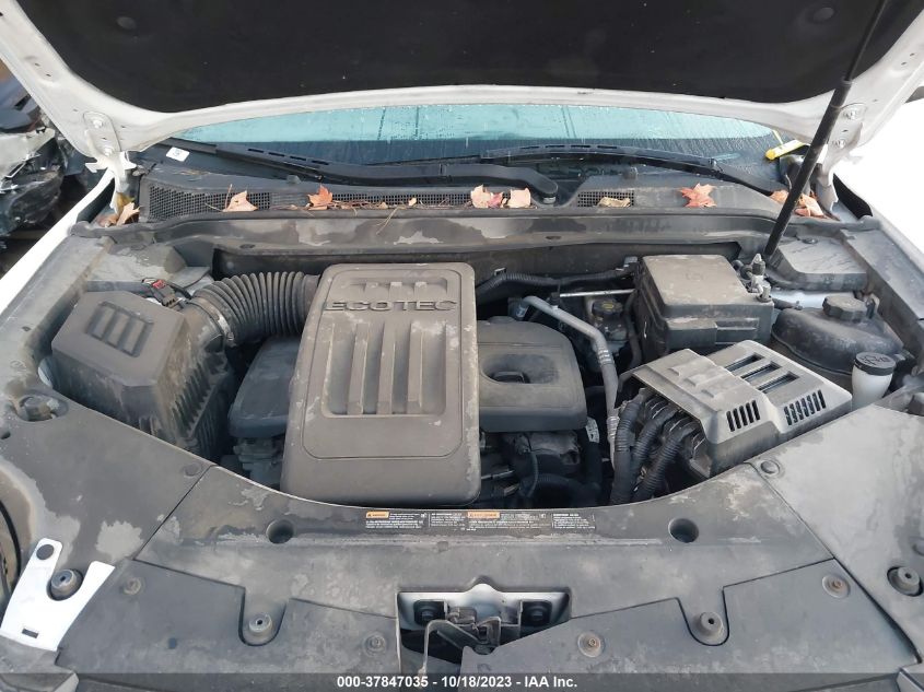 2015 GMC TERRAIN SLT - 2GKALSEK3F6239919