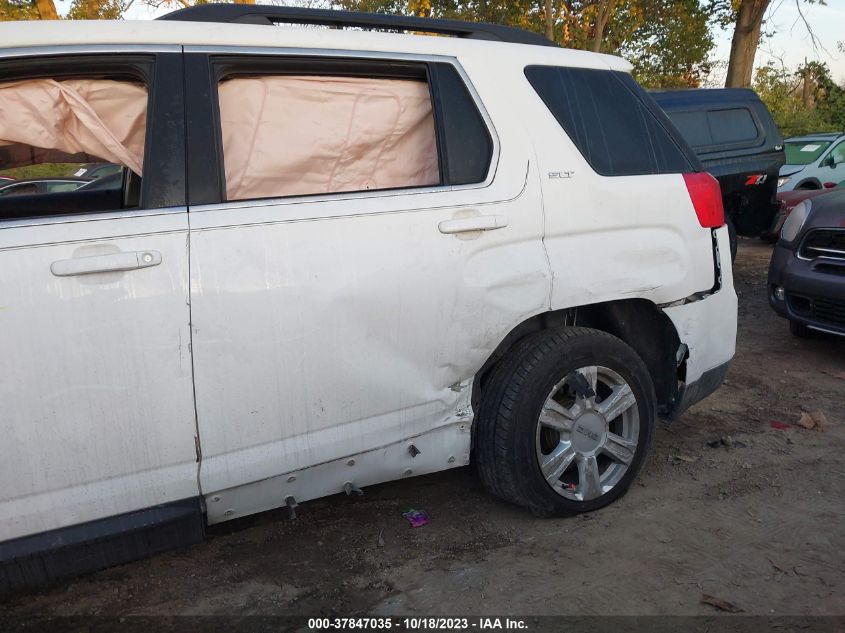 2015 GMC TERRAIN SLT - 2GKALSEK3F6239919