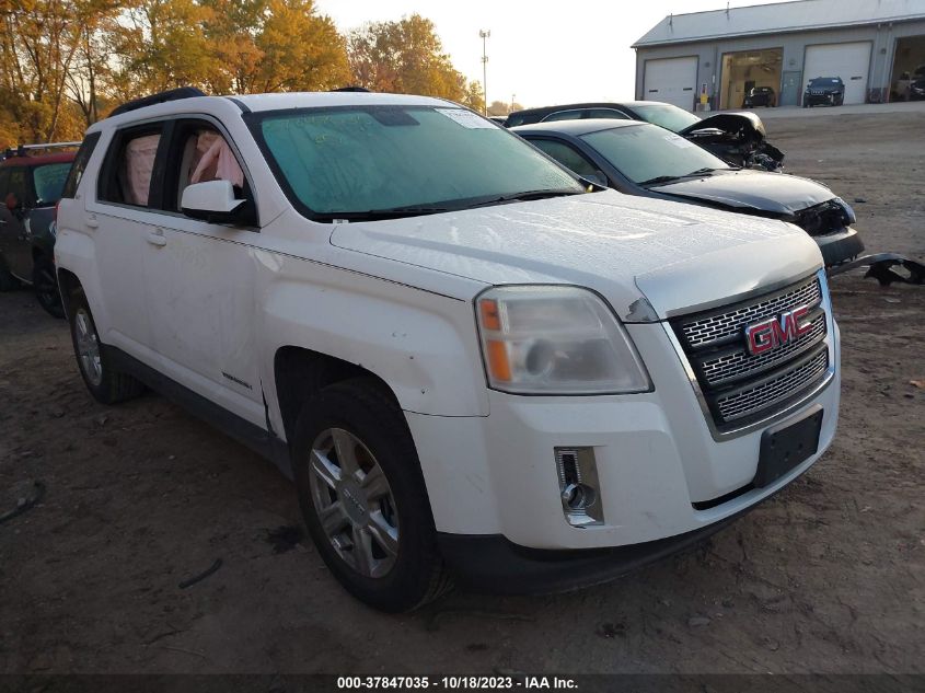 2015 GMC TERRAIN SLT - 2GKALSEK3F6239919