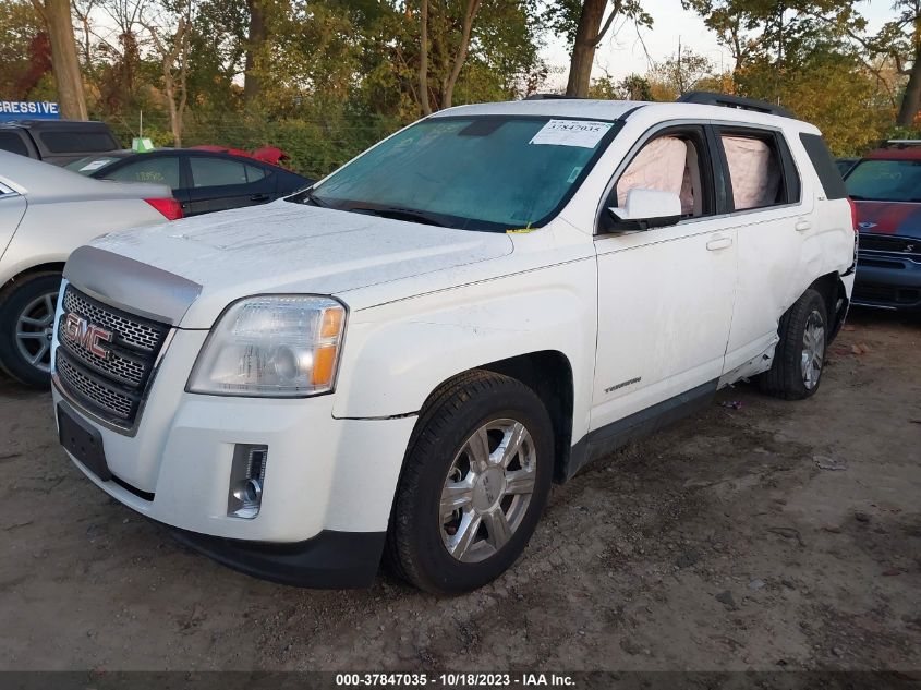 2015 GMC TERRAIN SLT - 2GKALSEK3F6239919