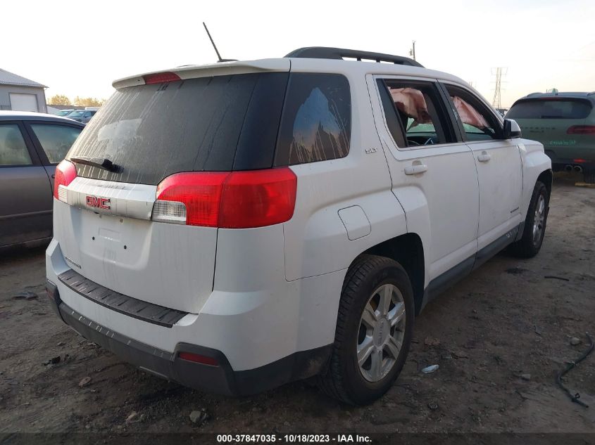 2015 GMC TERRAIN SLT - 2GKALSEK3F6239919