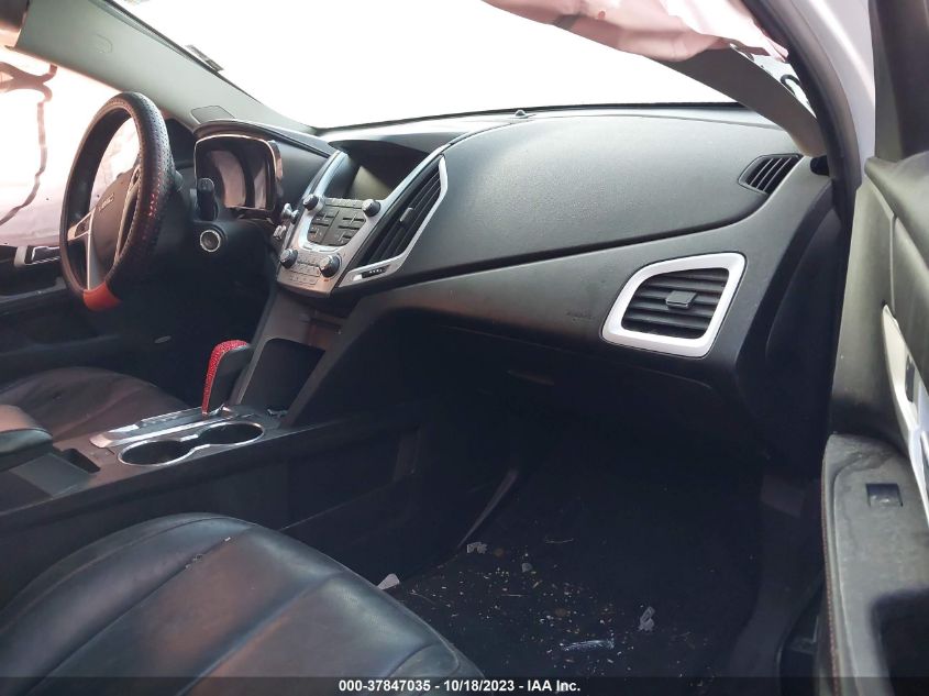 2015 GMC TERRAIN SLT - 2GKALSEK3F6239919