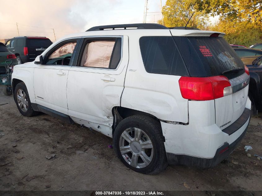 2015 GMC TERRAIN SLT - 2GKALSEK3F6239919