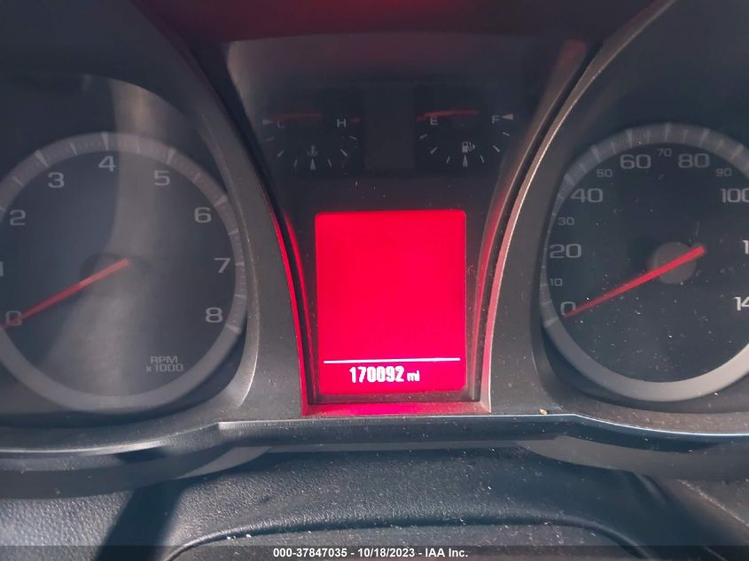 2015 GMC TERRAIN SLT - 2GKALSEK3F6239919