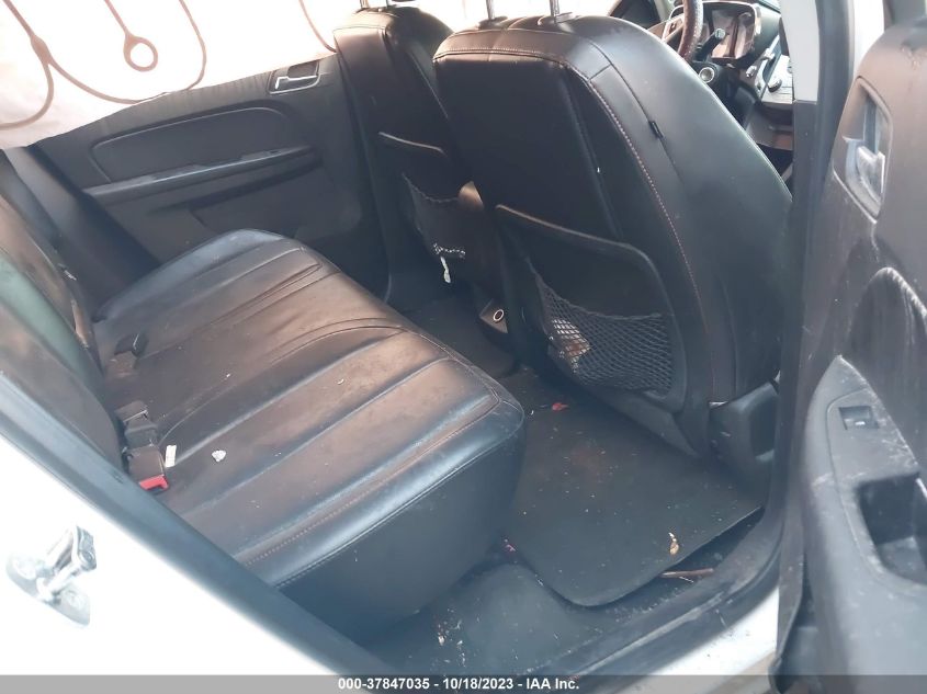 2015 GMC TERRAIN SLT - 2GKALSEK3F6239919