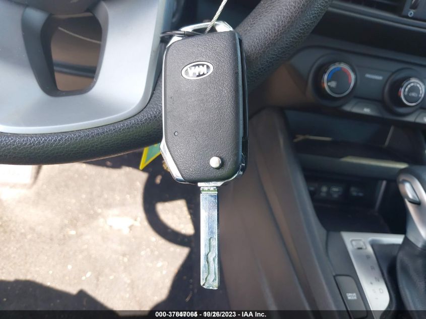 2021 KIA FORTE LXS - 3KPF24ADXME339679