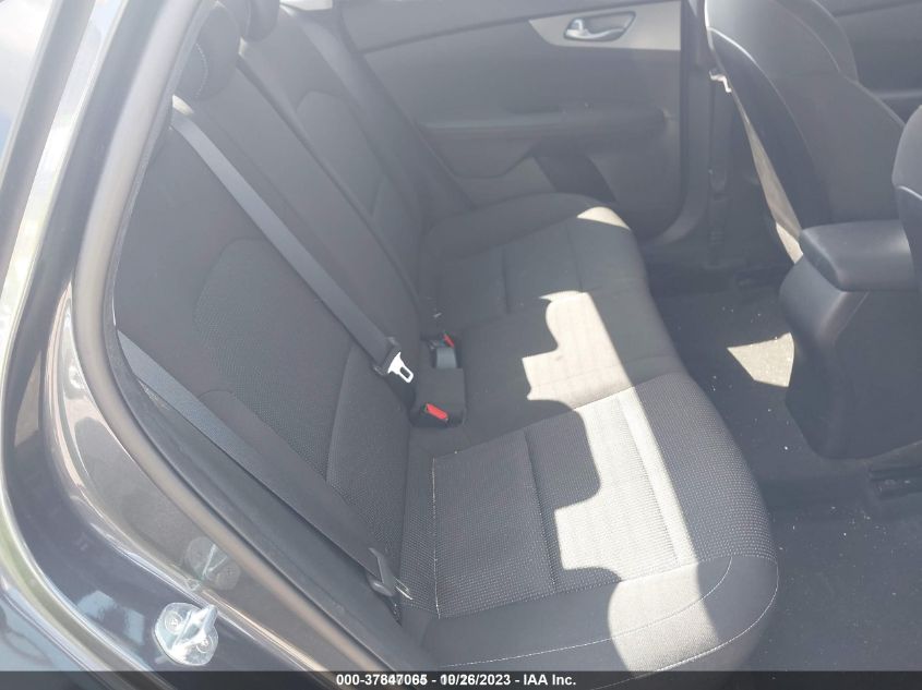 2021 KIA FORTE LXS - 3KPF24ADXME339679