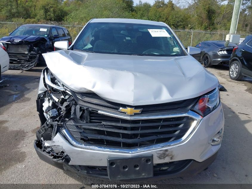 2020 CHEVROLET EQUINOX LT - 2GNAXKEV2L6157581