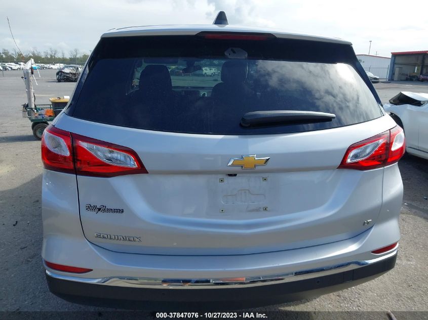 2020 CHEVROLET EQUINOX LT - 2GNAXKEV2L6157581