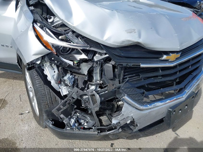 2020 CHEVROLET EQUINOX LT - 2GNAXKEV2L6157581