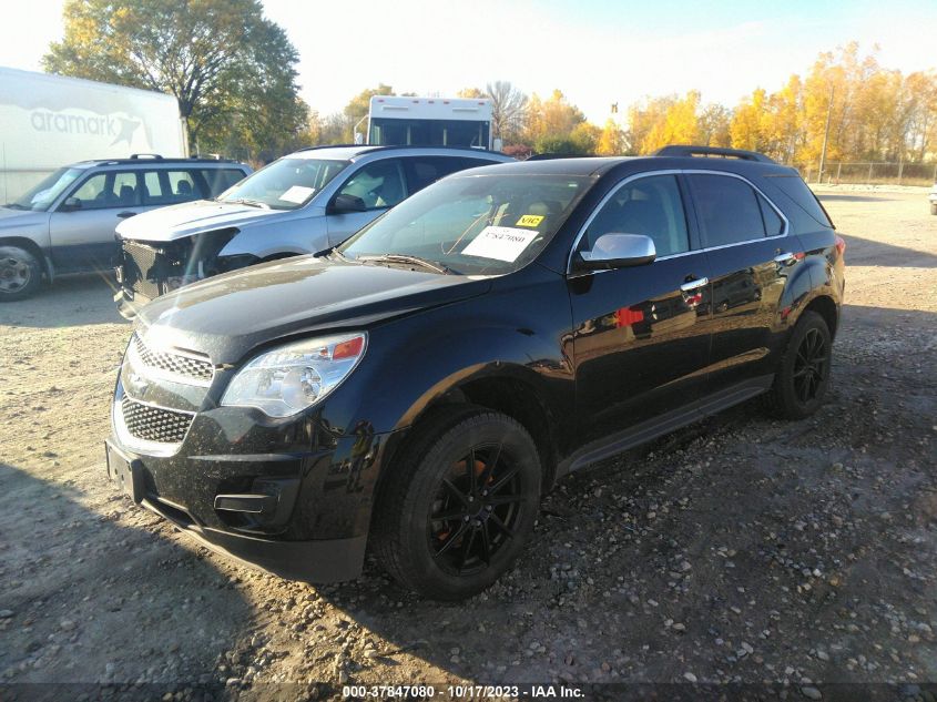 2015 CHEVROLET EQUINOX LT - 2GNFLFEK9F6174641