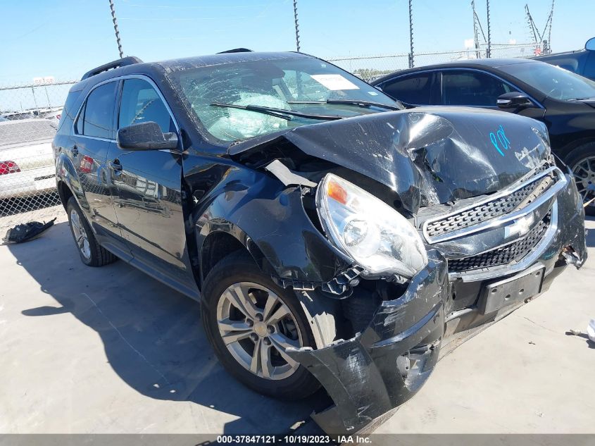 2015 CHEVROLET EQUINOX LT - 2GNALBEK1F6169257