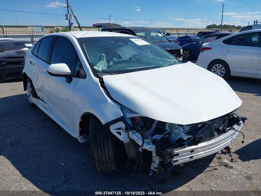 2024 TOYOTA COROLLA LE - 5YFB4MDE8RP085800