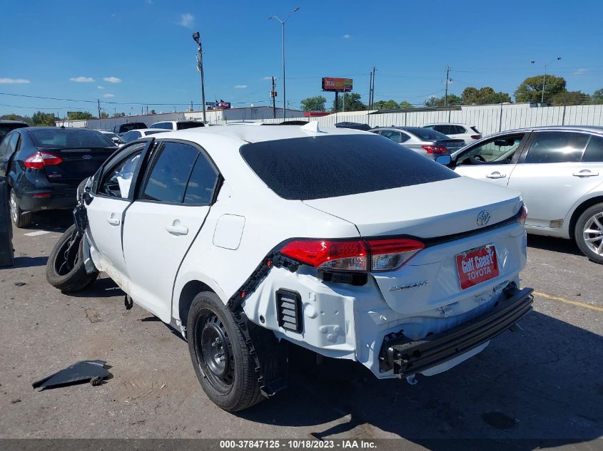 2024 TOYOTA COROLLA LE - 5YFB4MDE8RP085800