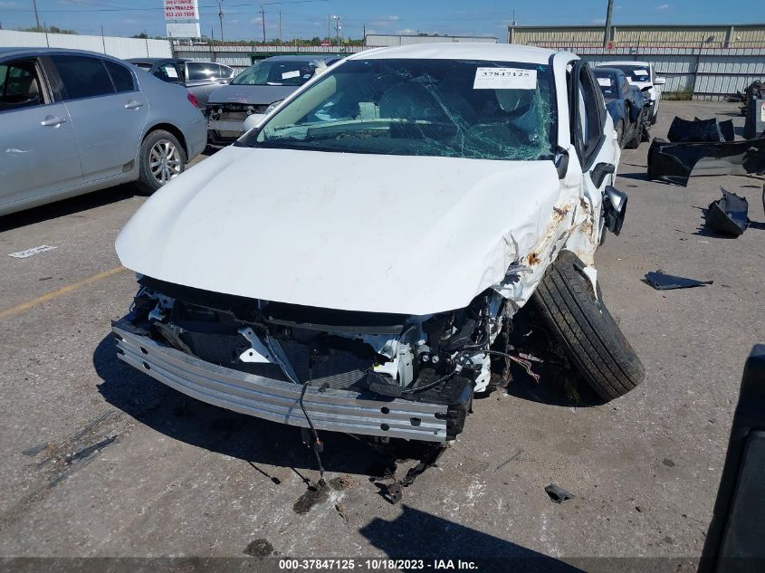 2024 TOYOTA COROLLA LE - 5YFB4MDE8RP085800