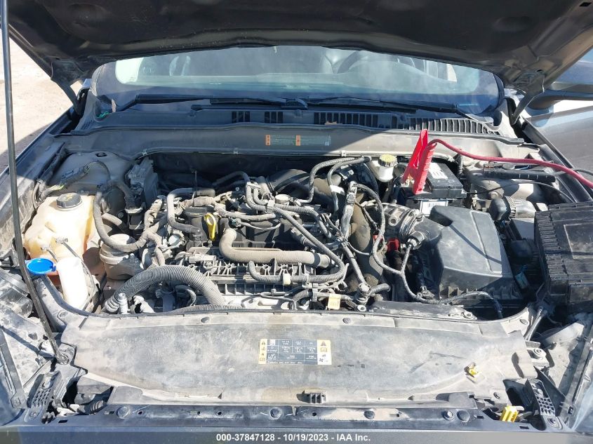 3FA6P0HD4JR252726 2018 FORD FUSION, photo no. 10