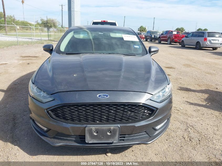 3FA6P0HD4JR252726 2018 FORD FUSION, photo no. 12