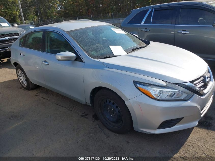 2017 NISSAN ALTIMA 2.5/S/SV/SL/SR - 1N4AL3AP6HN363674