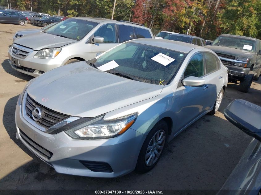 2017 NISSAN ALTIMA 2.5/S/SV/SL/SR - 1N4AL3AP6HN363674