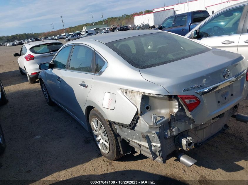 2017 NISSAN ALTIMA 2.5/S/SV/SL/SR - 1N4AL3AP6HN363674