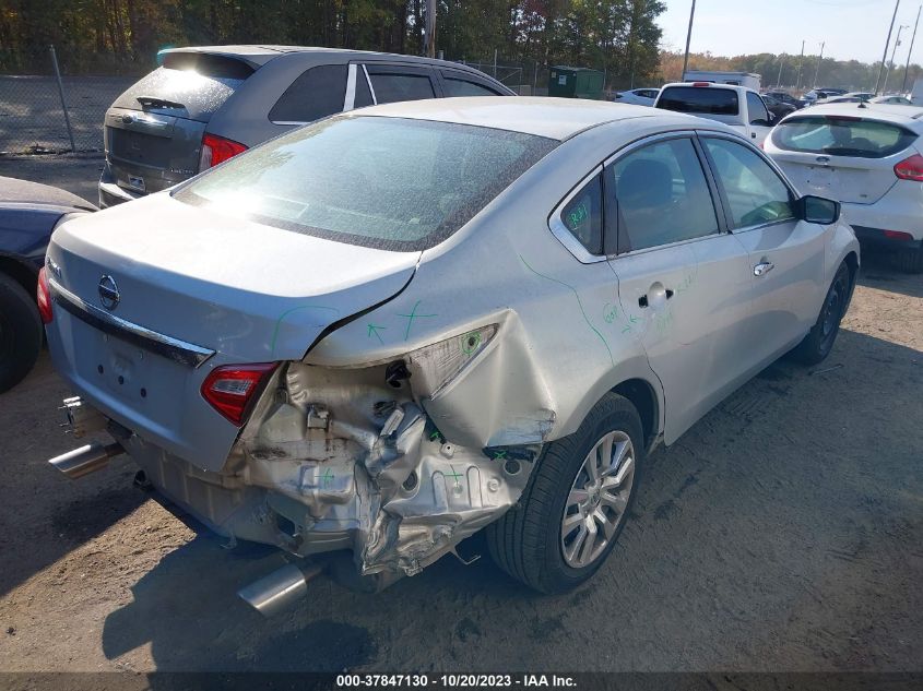 2017 NISSAN ALTIMA 2.5/S/SV/SL/SR - 1N4AL3AP6HN363674