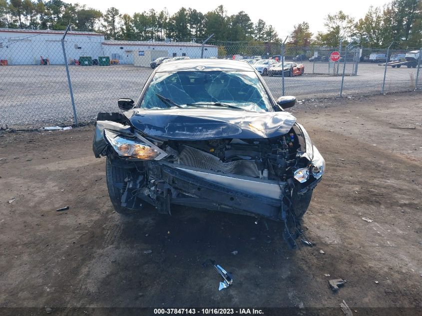 2018 NISSAN ALTIMA 2.5 SV - 1N4AL3AP2JC107310