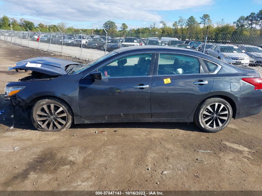 2018 NISSAN ALTIMA 2.5 SV - 1N4AL3AP2JC107310